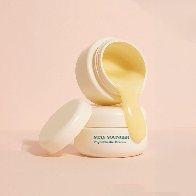 STAY YOUNGER Royal elastic cream 30ml