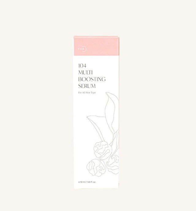 THE C 104 multi boosting serum 50ml