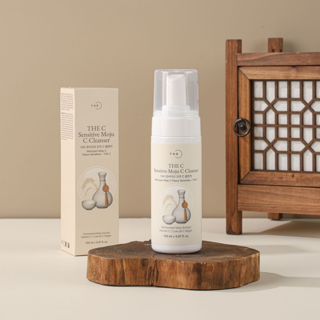 THE C Moju sensitive c cleanser 150ml