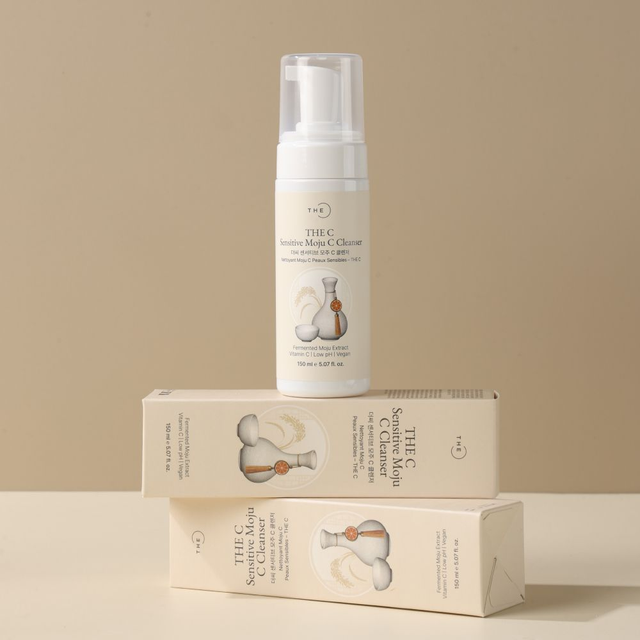 THE C Moju sensitive c cleanser 150ml