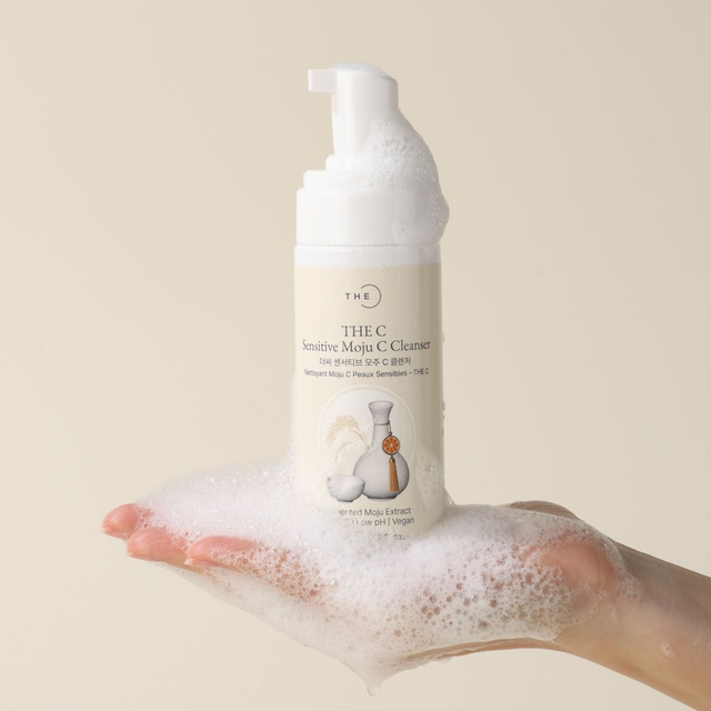 THE C Moju sensitive c cleanser 150ml