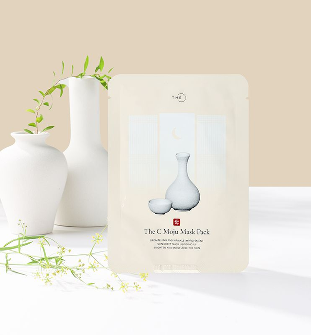 THE C Moju mask unité 25ml