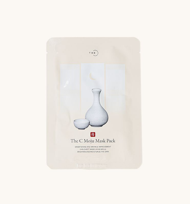 THE C Moju mask unité 25ml