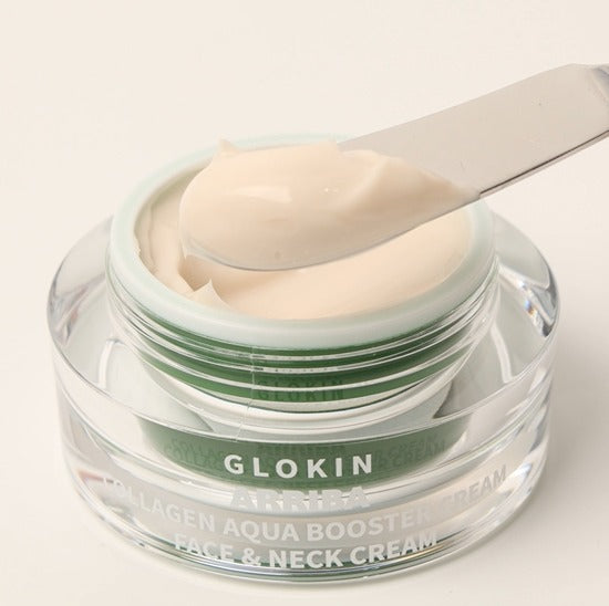 GLOKIN Arriba collagen aqua booster cream