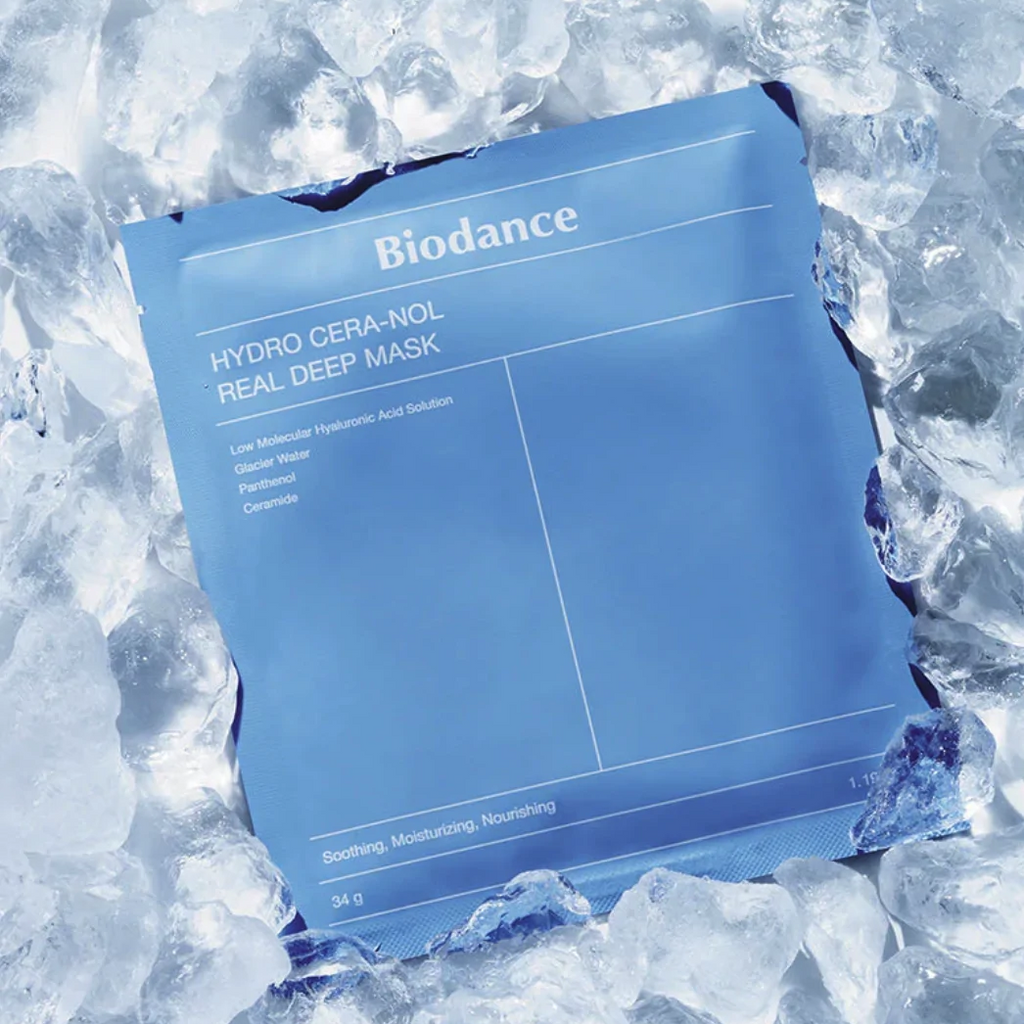 BIODANCE Hydro Cera-nol Real Deep Mask 34g