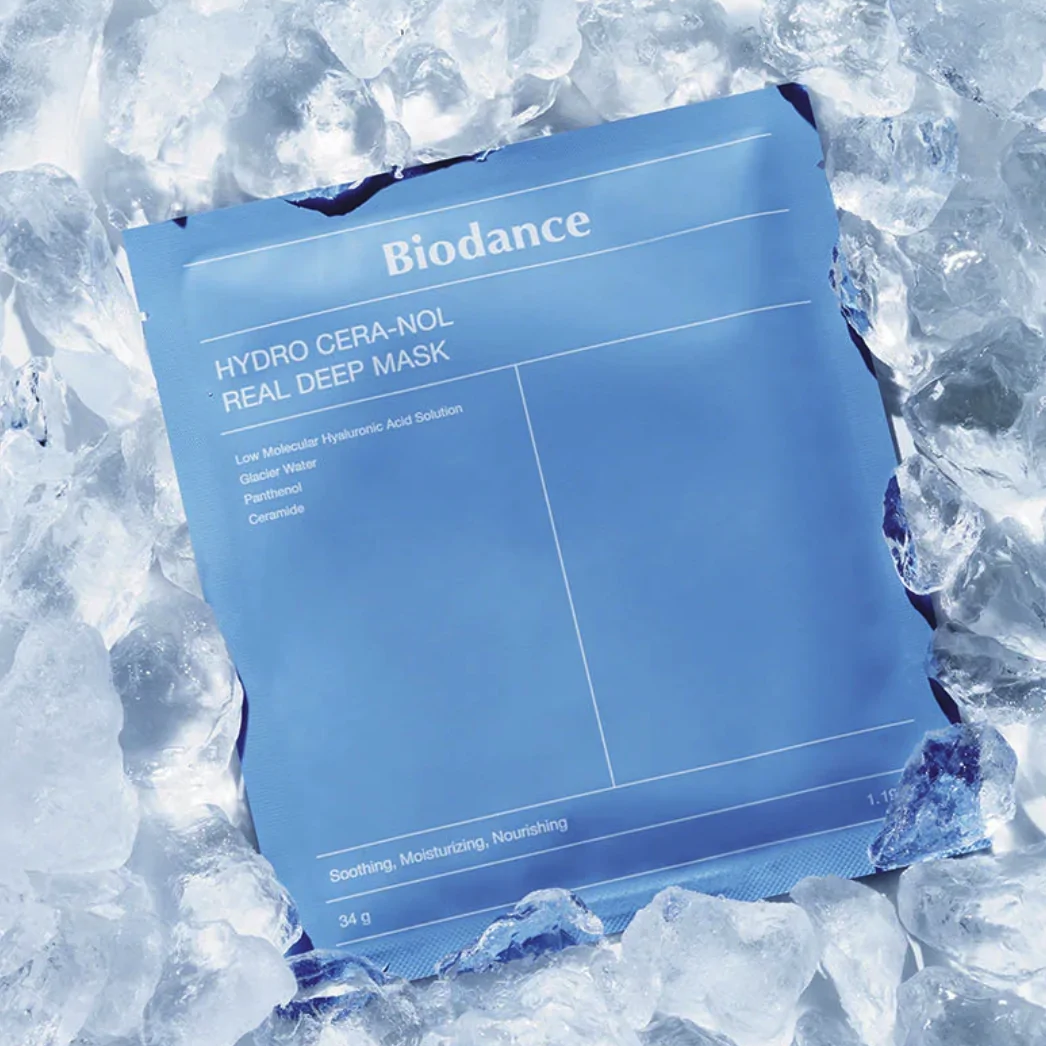BIODANCE Hydro cera-nol real deep mask 34g