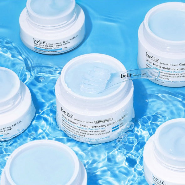 BELIF Aqua bomb make up remover oil balm 100ml