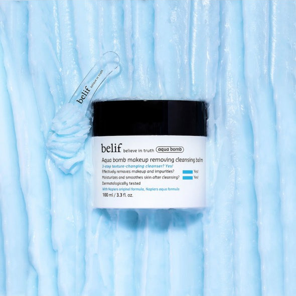 BELIF Aqua bomb make up remover oil balm 100ml