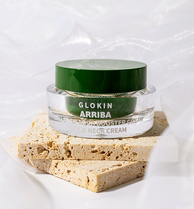 GLOKIN Arriba collagen aqua booster cream