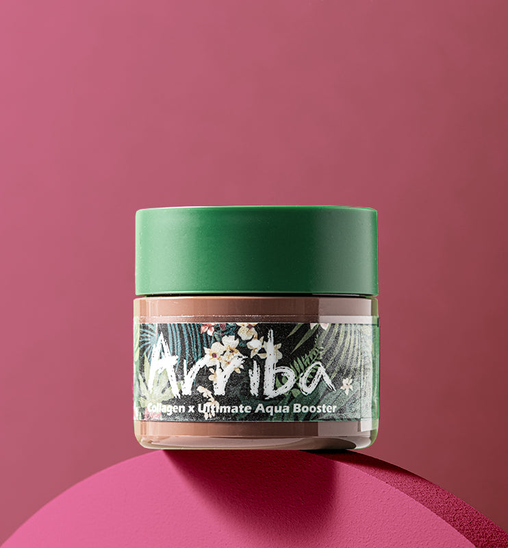 GLOKIN Arriba collagen aqua booster cream