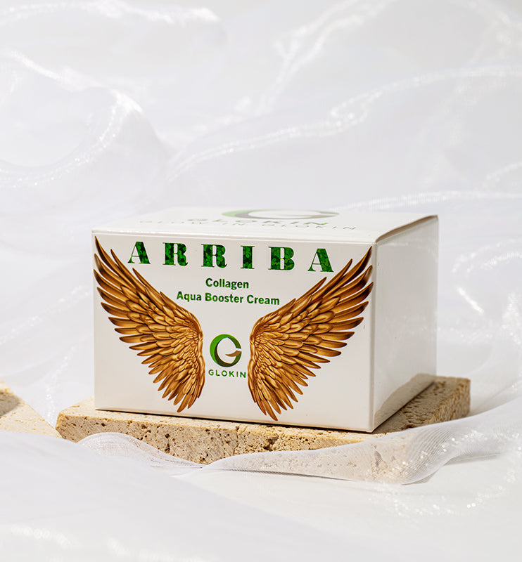 GLOKIN Arriba collagen aqua booster cream