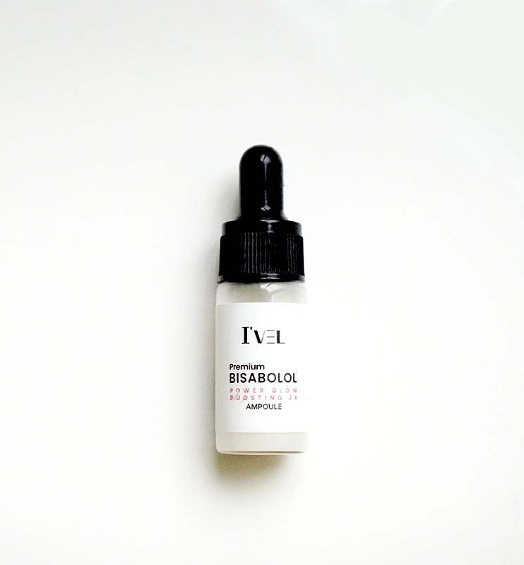 IVEL Ex percent bisabolol petit format 10ml