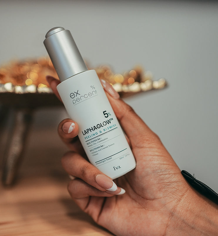 IVEL Laphaglowacid 5 % 30ml