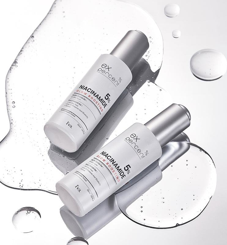 IVEL Ampoule niacinamide 5 % 30ml