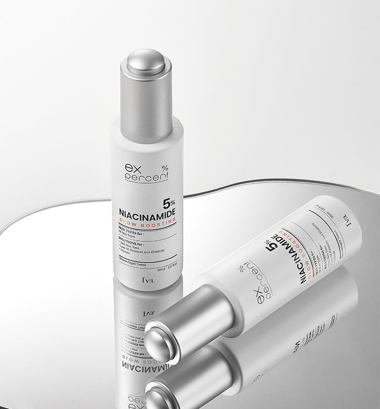 IVEL Ampoule niacinamide 5 % 30ml