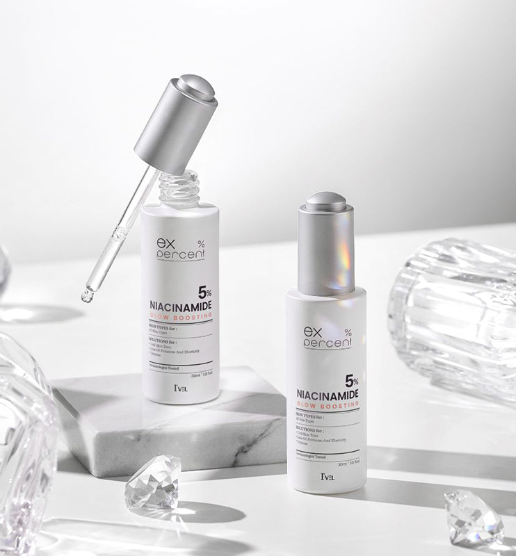 IVEL Ampoule niacinamide 5 % 30ml