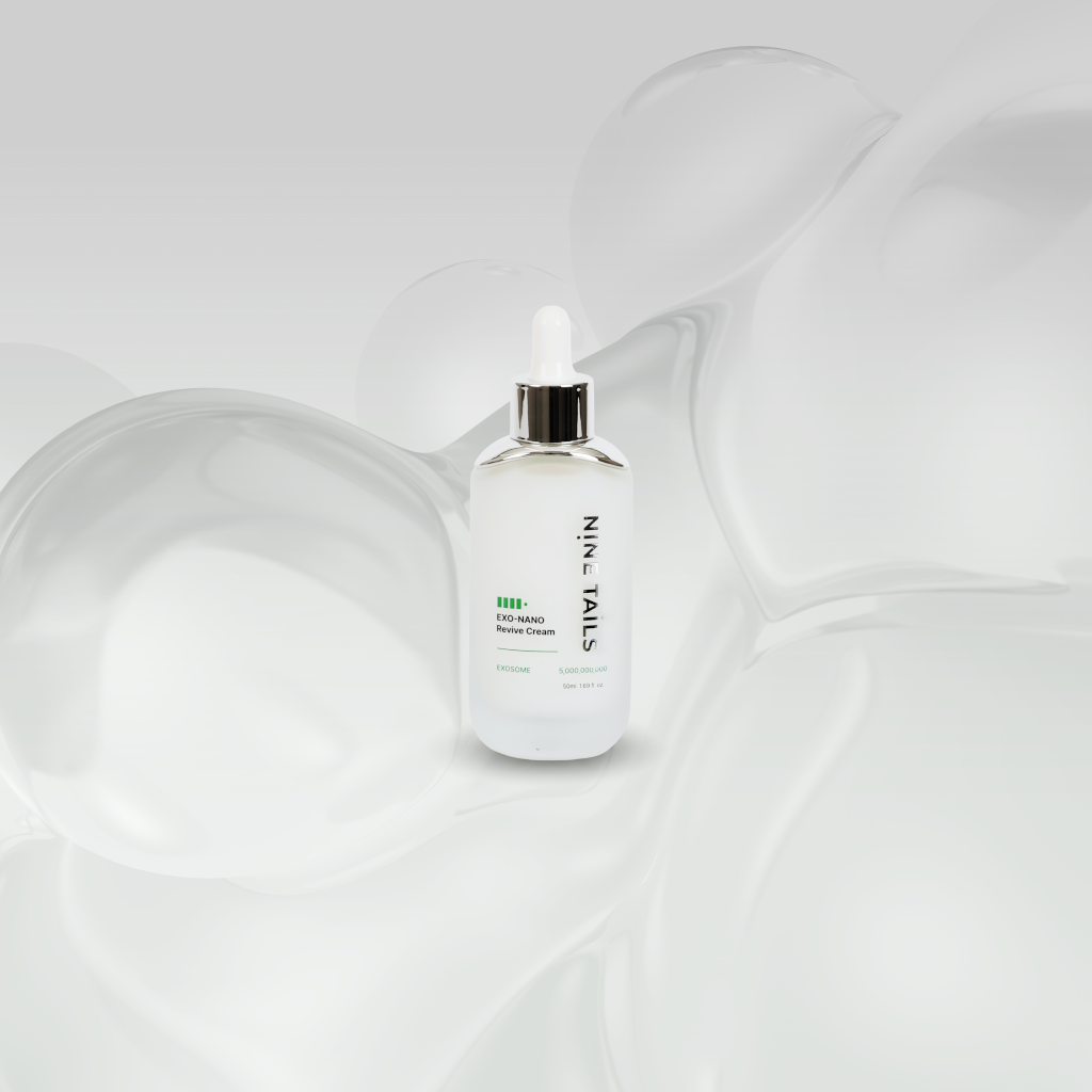 NINE TAILS Exo-nano revive cream 50ml