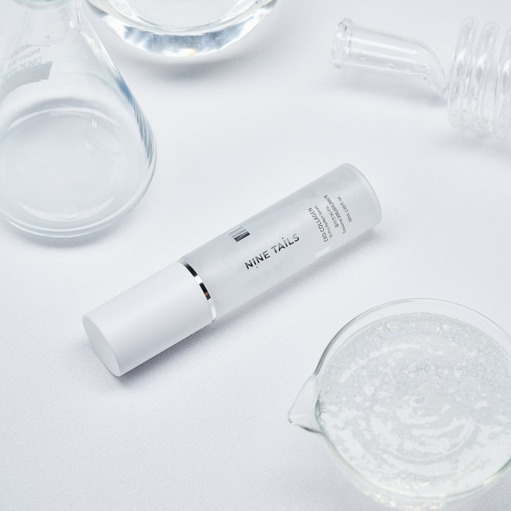 NINE TAILS Exo-collagen go pro perfect serum 50ml