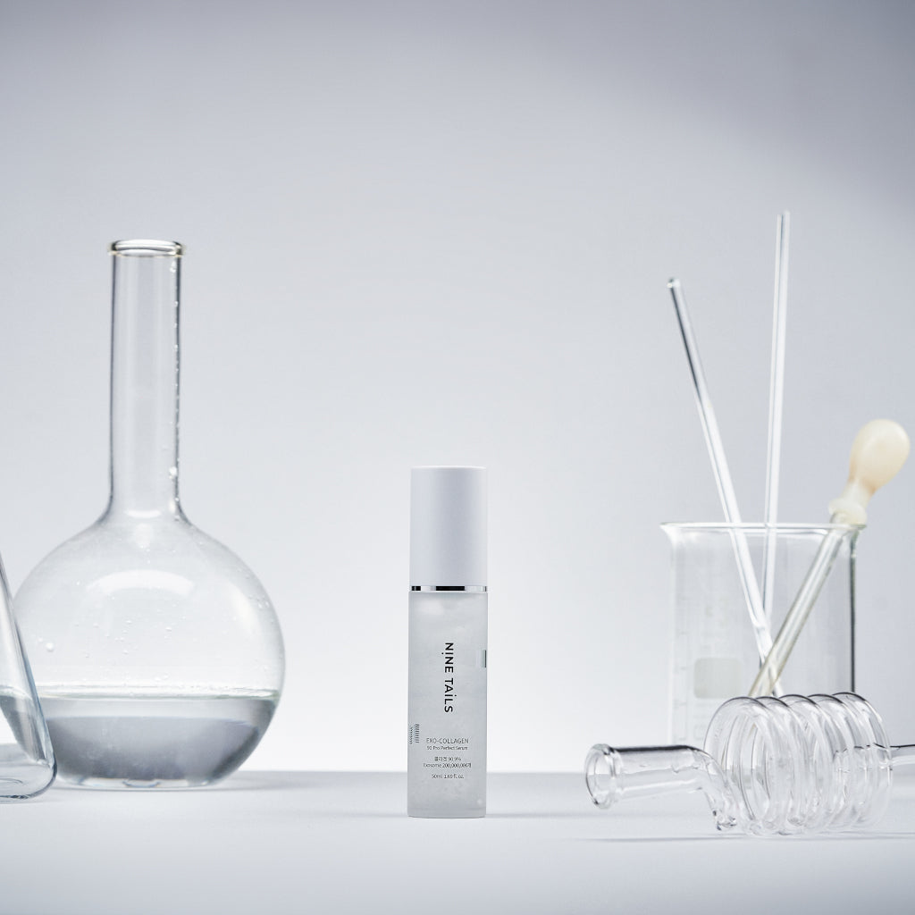 NINE TAILS Exo-collagen go pro perfect serum 50ml