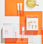 NINE TAILS Exo-100 eyebag timeback cream 15mlx2