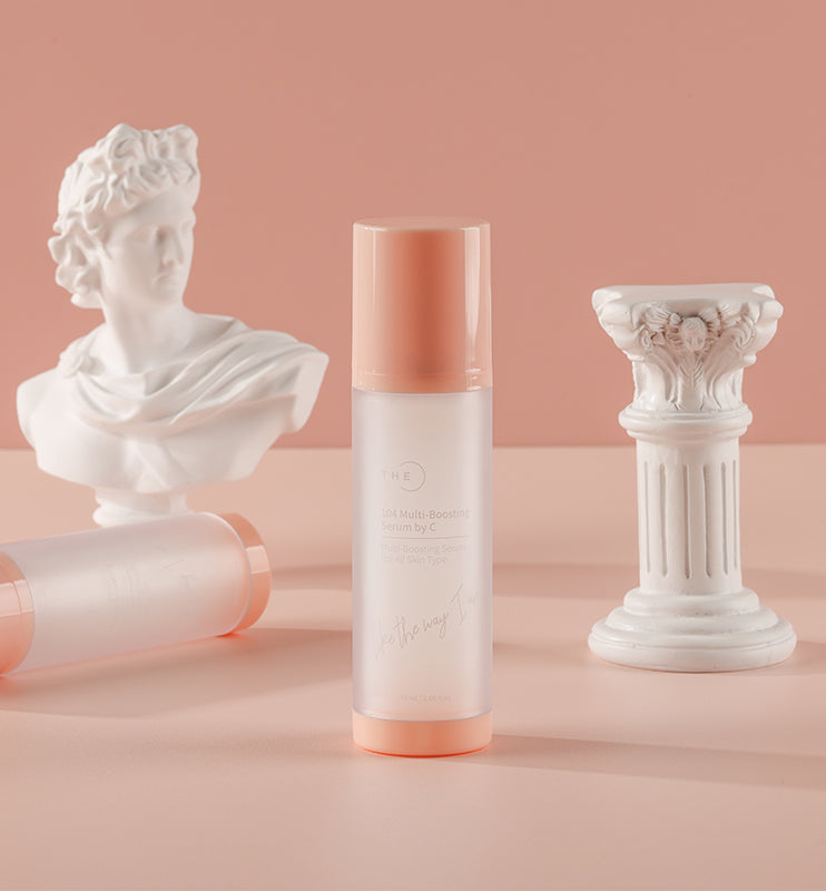 THE C 104 multi boosting serum 50ml