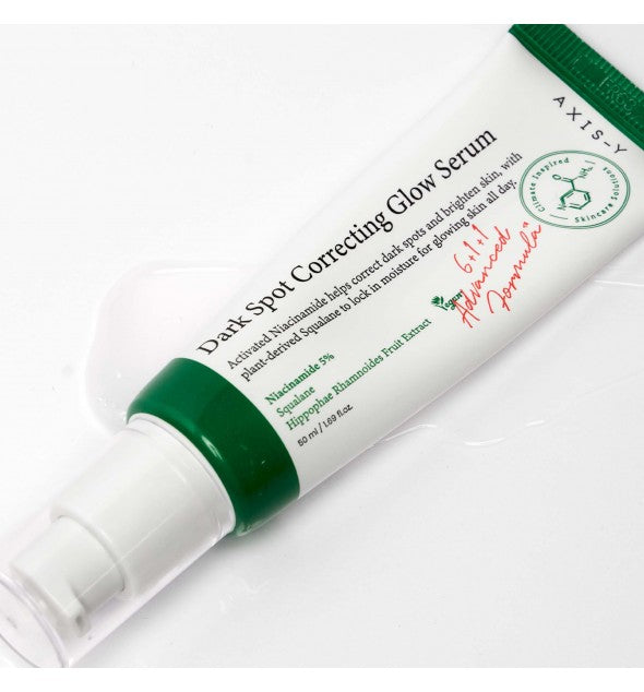 AXIS-Y Dark spot correcting glow serum 60ml