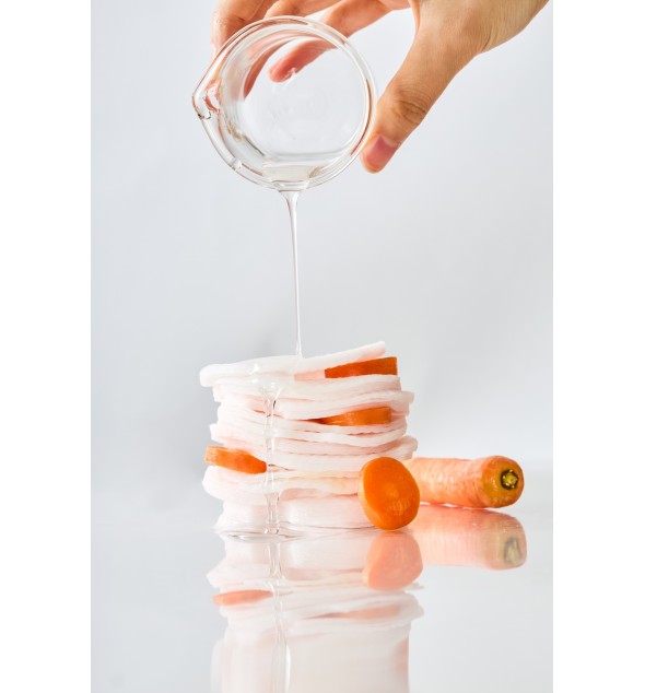 NEOGEN carrot deep clear remover oil pad 150ml