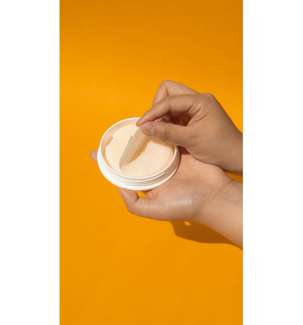NEOGEN carrot deep clear remover oil pad 150ml