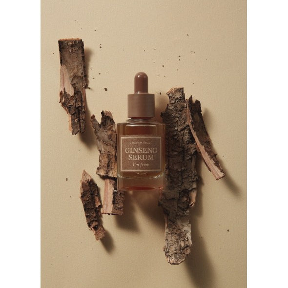 I’M FROM Ginseng serum 30ml