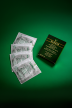 GLOKIN Pinnacle super collagen overnight hydrogel mask 40g